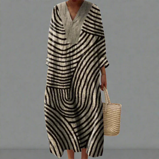 Louella™ - Robe d’été élégante