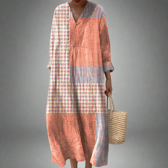 Louella™ - Robe d’été élégante