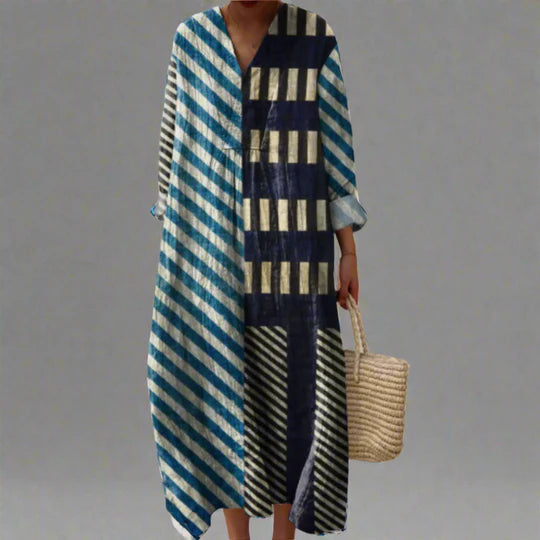 Louella™ - Robe d’été élégante