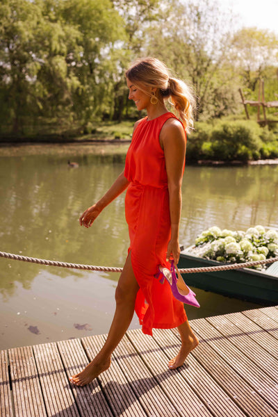 Susette™ - Robe élégante