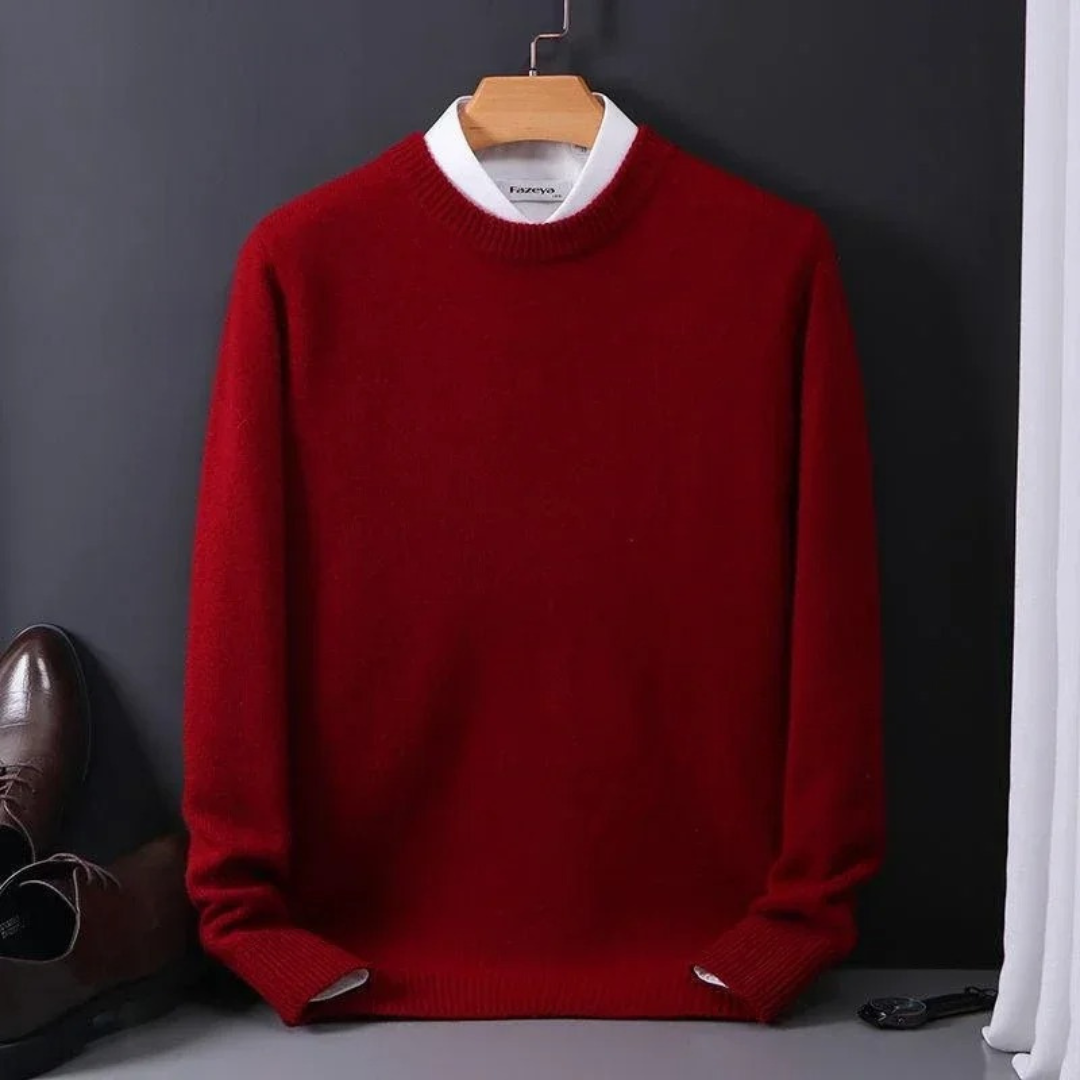 Lucien™ - Pull intemporel pour homme