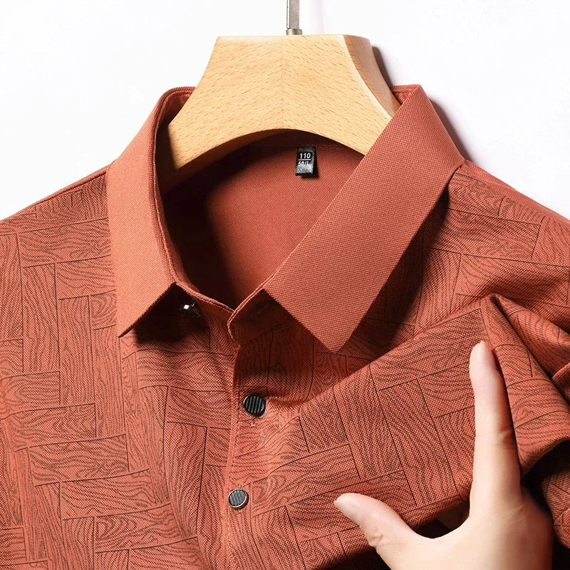 Audric™ - Polo premium – look affirmée, confort total