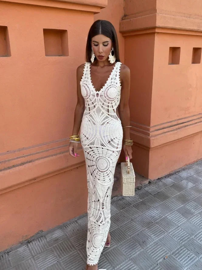 Charlena™ - Robe d'été élégante