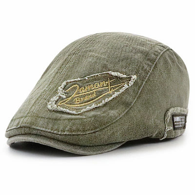 Juste™ - Casquette denim