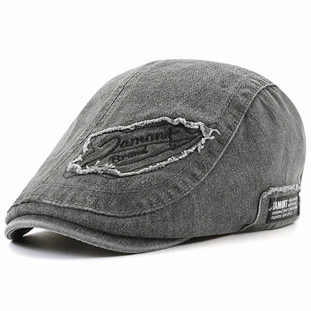 Juste™ - Casquette denim