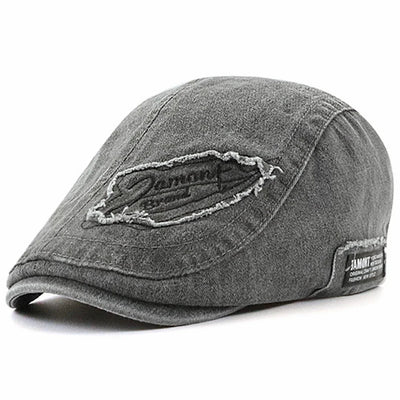 Juste™ - Casquette denim