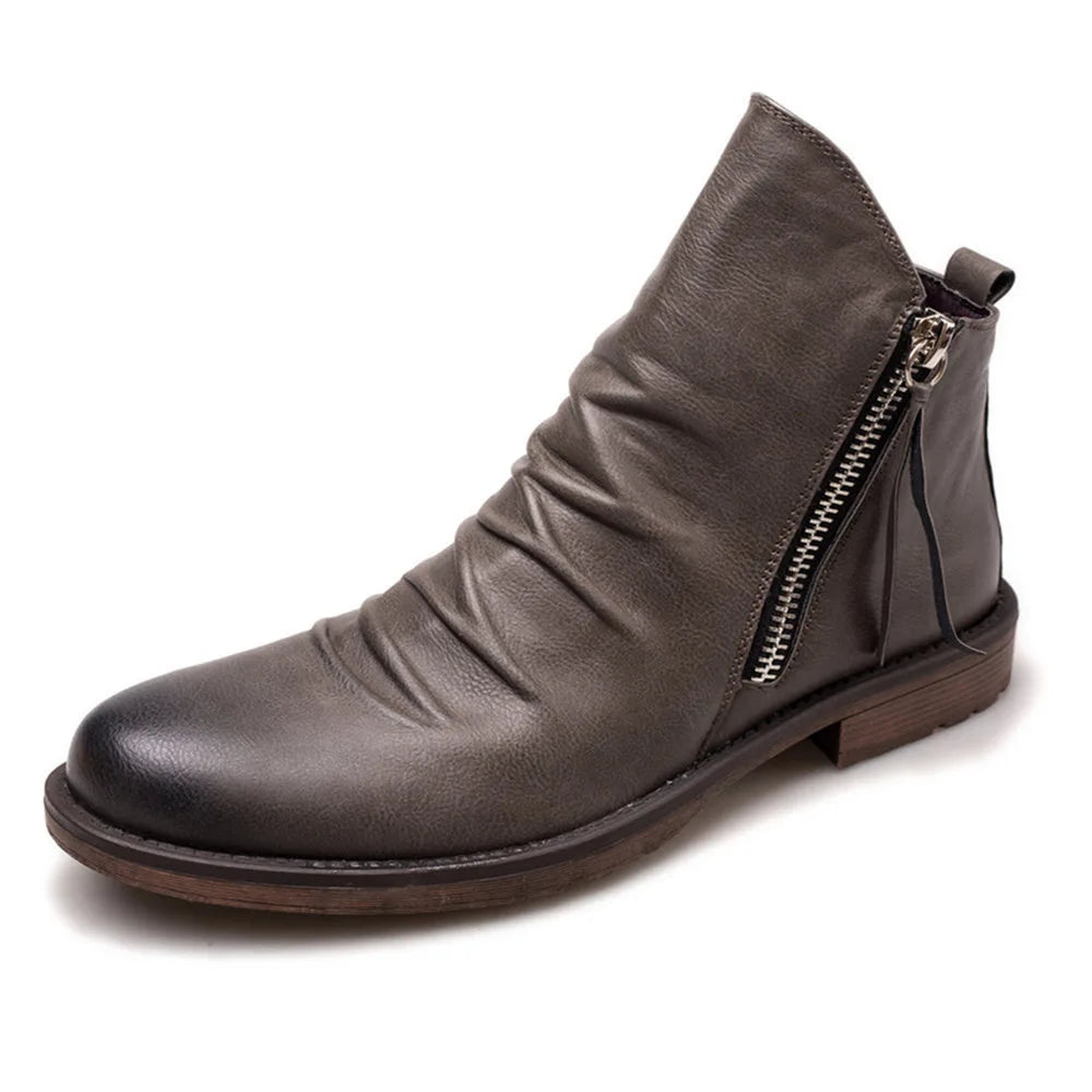 Oscar™ - Bottes en cuir