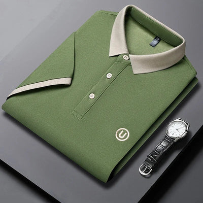 Henry™ - Votre polo, votre sensation de luxe