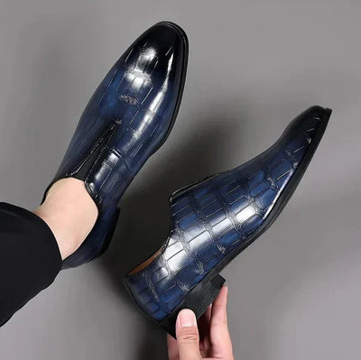 Antione™ - Slip-ons en cuir