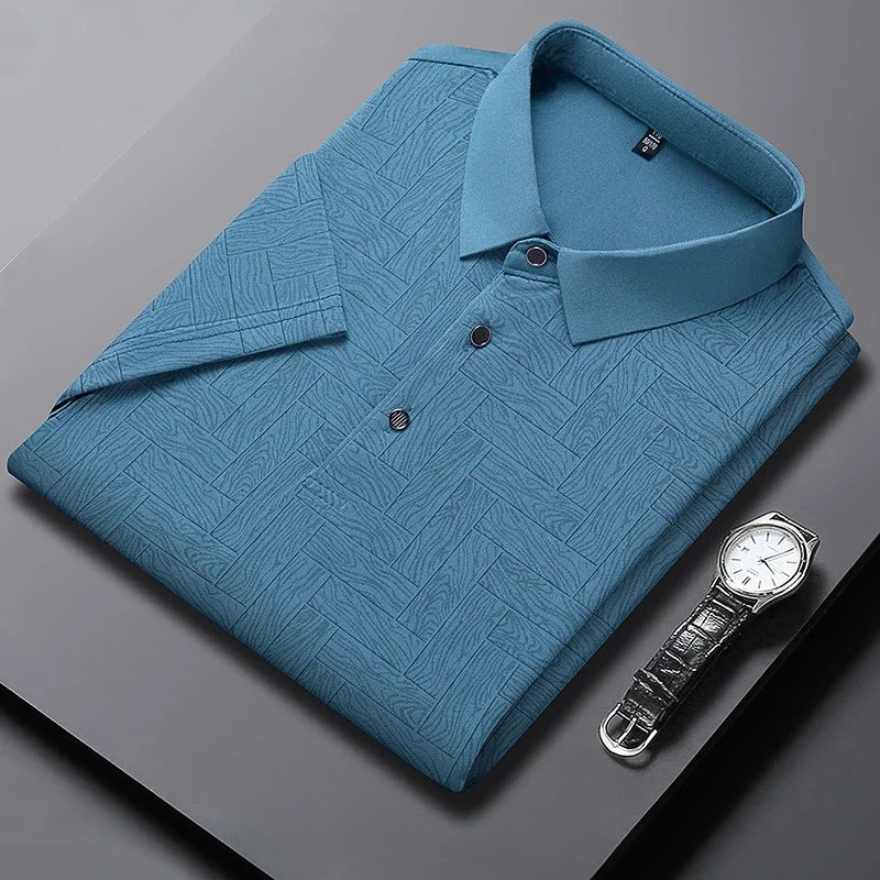 Audric™ - Polo premium – look affirmée, confort total
