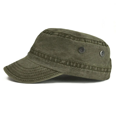 Leon™ - Casquette vintage au style affirmé