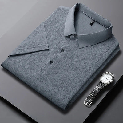 Audric™ - Polo premium – look affirmée, confort total