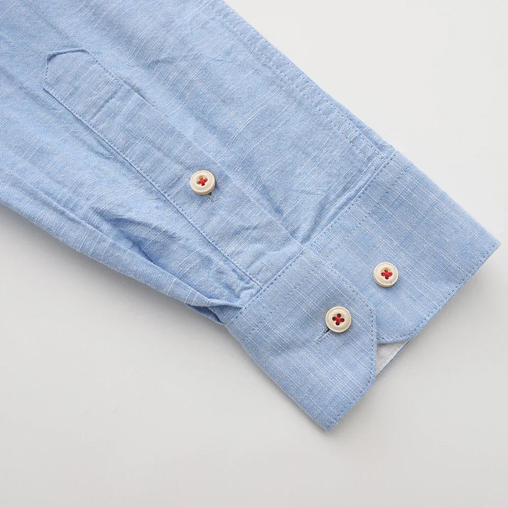 Frank™ - Chemise d’été en coton respirant