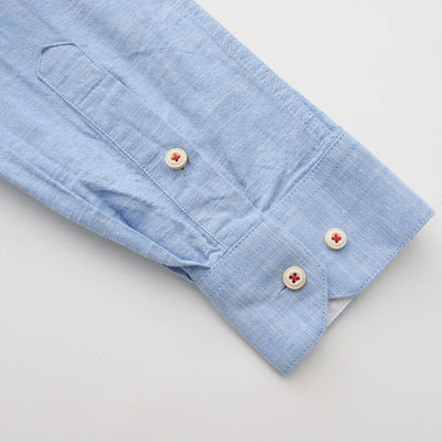 Frank™ - Chemise d’été en coton respirant