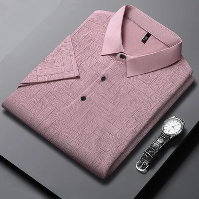 Audric™ - Polo premium – look affirmée, confort total