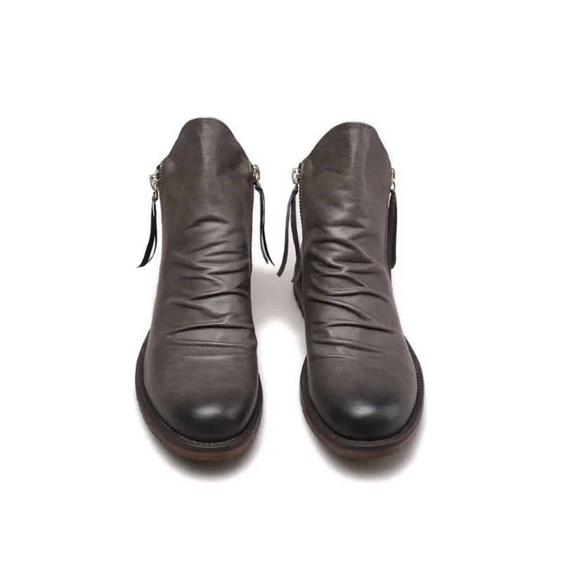 Oscar™ - Bottes en cuir