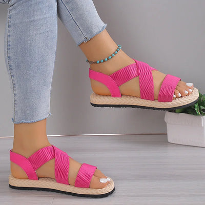 Floria™ - Sandales gladiateur