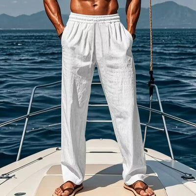 Emile™ - Pantalon d’Été en Coton