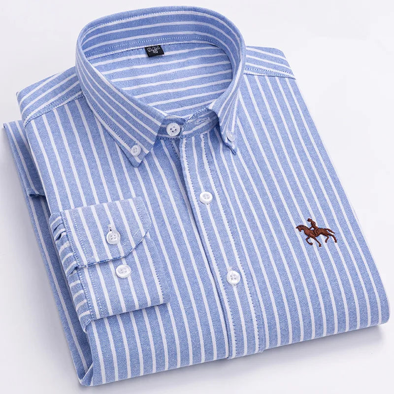 Iven™ - Chemise de luxe pour hommes élégants