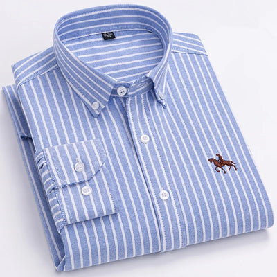 Iven™ - Chemise de luxe pour hommes élégants