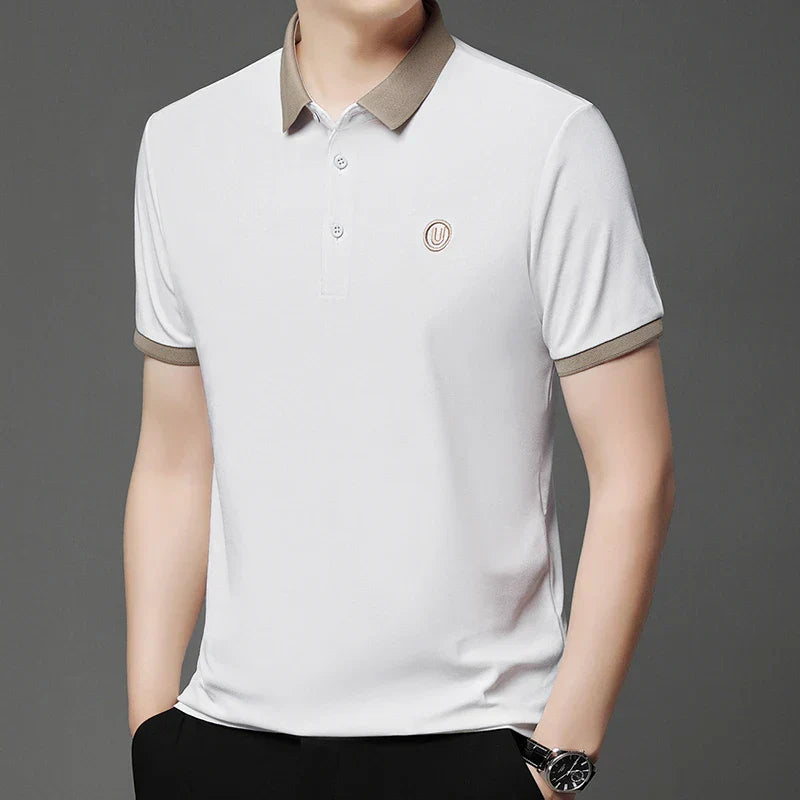 Henry™ - Votre polo, votre sensation de luxe