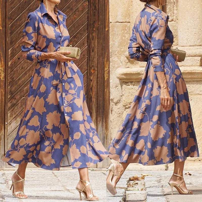 Mirna™ - Robe d'été élégante