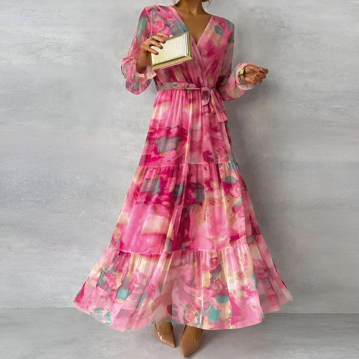 Minetta™ - Votre robe élégante