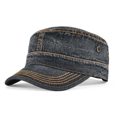 Leon™ - Casquette vintage au style affirmé