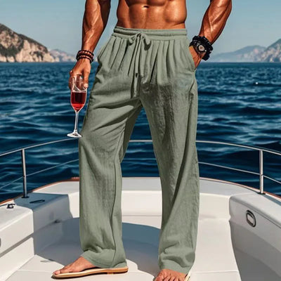 Emile™ - Pantalon d’Été en Coton