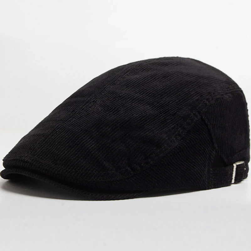 Jay™ - Casquette en velours côtelé