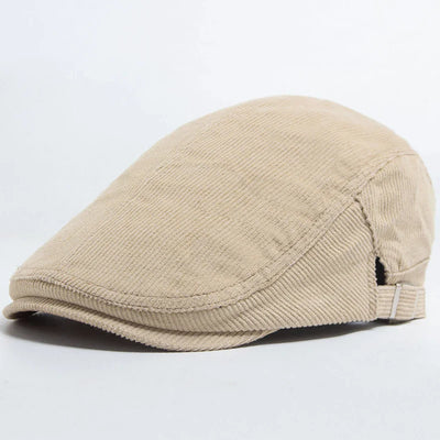 Jay™ - Casquette en velours côtelé
