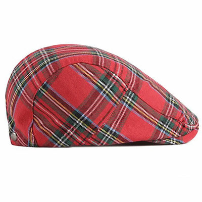 Jules™ - Casquette classique colorée
