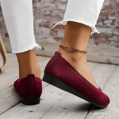 Harriet™ - Chaussure plate élégante