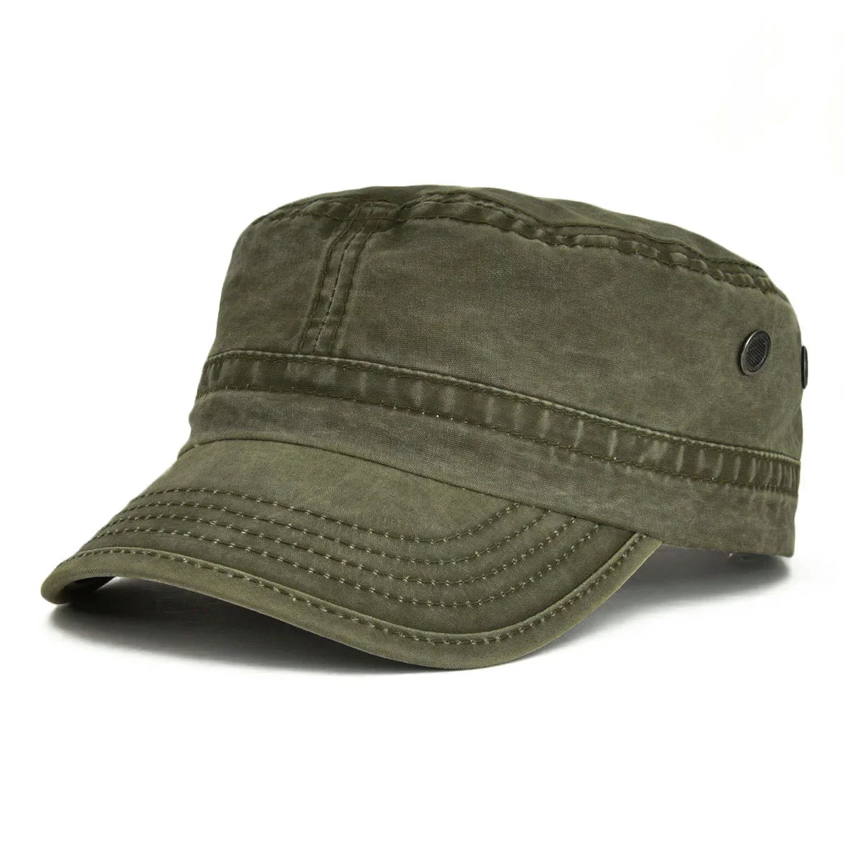Leon™ - Casquette vintage au style affirmé
