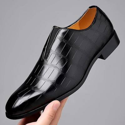 Antione™ - Slip-ons en cuir