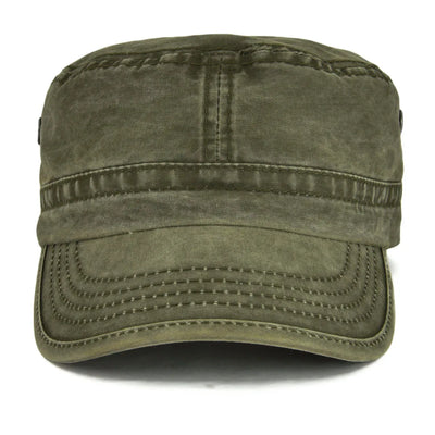 Leon™ - Casquette vintage au style affirmé