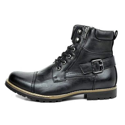 Paul™ - Bottes en cuir