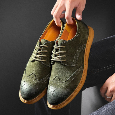 Durrant™ - Chaussures à lacets type mocassin