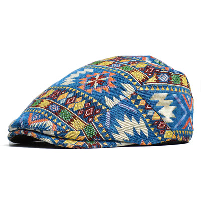 Thiery™ - Votre casquette rétro pleine de couleurs