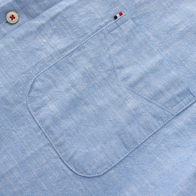 Frank™ - Chemise d’été en coton respirant