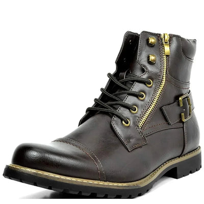 Paul™ - Bottes en cuir