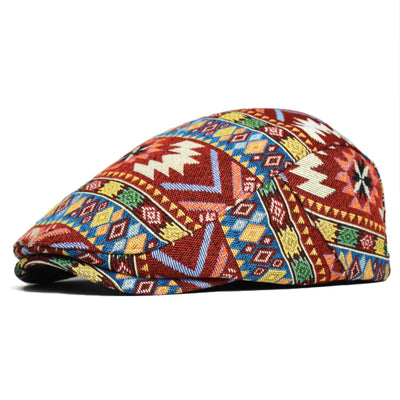 Thiery™ - Votre casquette rétro pleine de couleurs