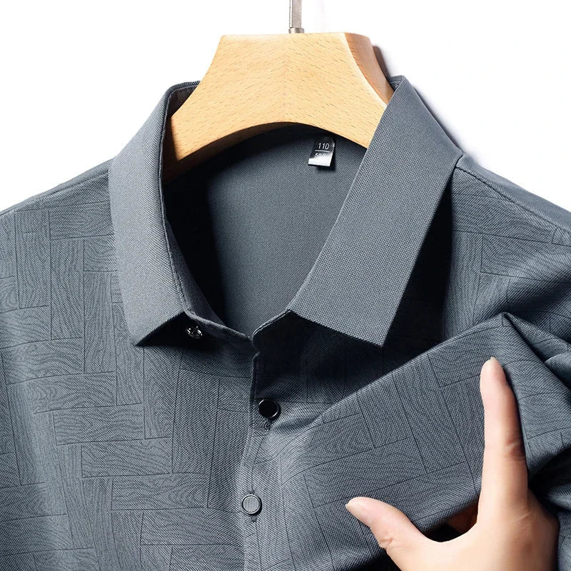 Audric™ - Polo premium – look affirmée, confort total