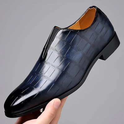 Antione™ - Slip-ons en cuir