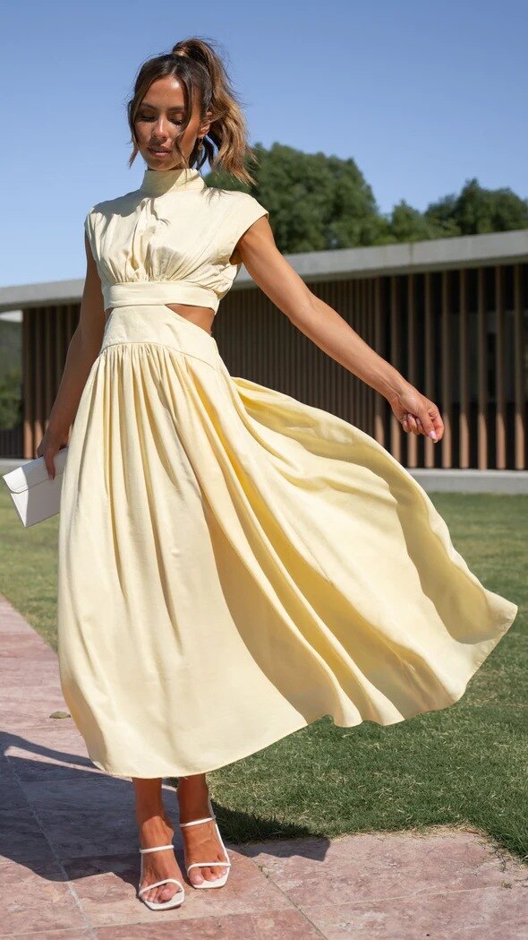 Mariele™ - Robe élégante