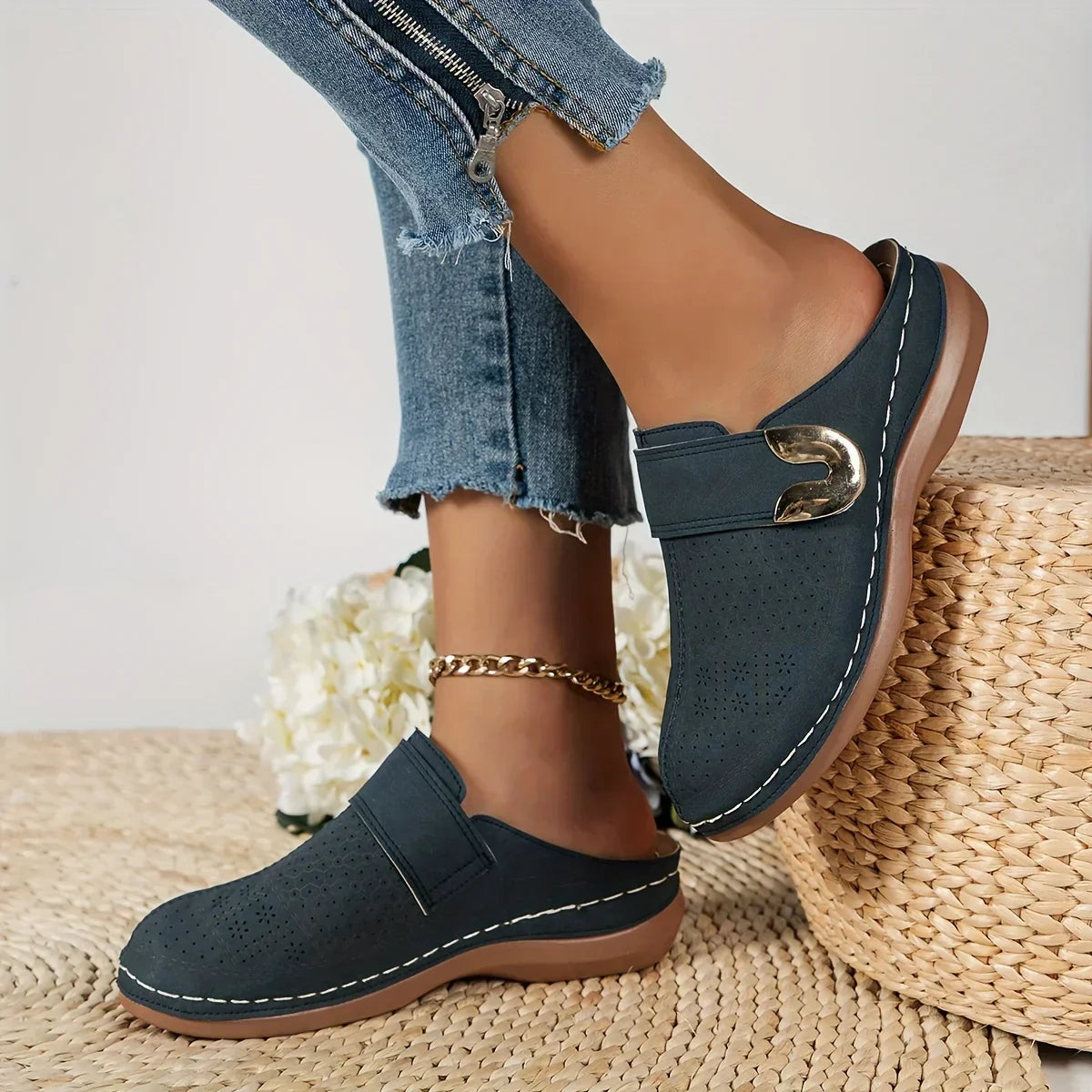 Indi™ - Mules d'été