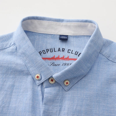 Frank™ - Chemise d’été en coton respirant