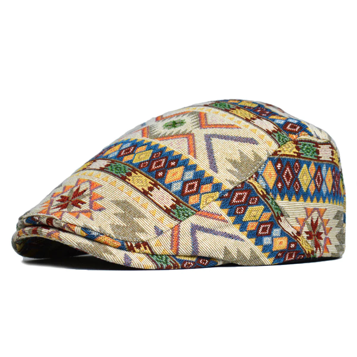 Thiery™ - Votre casquette rétro pleine de couleurs