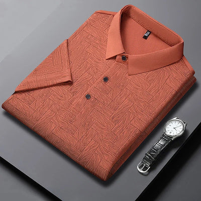 Audric™ - Polo premium – look affirmée, confort total