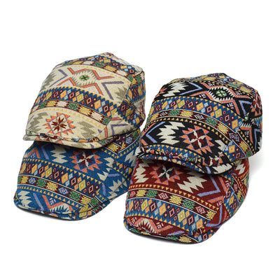 Thiery™ - Votre casquette rétro pleine de couleurs